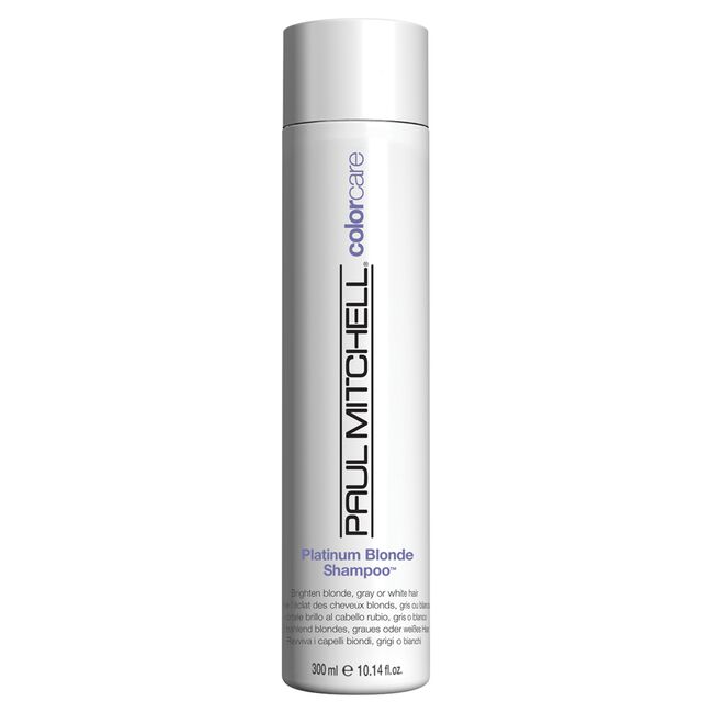 Platinum Blonde Shampoo - Color Care