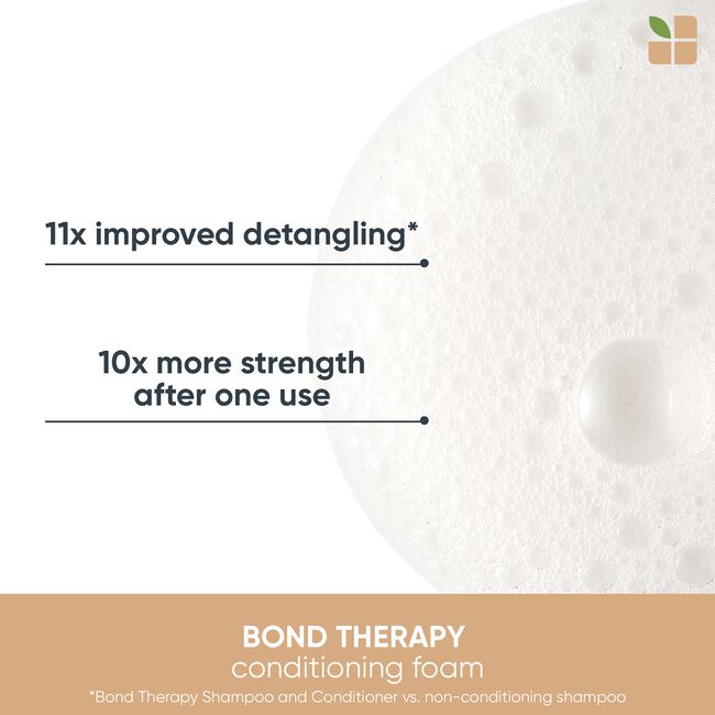 Bond Therapy Conditioning Foam