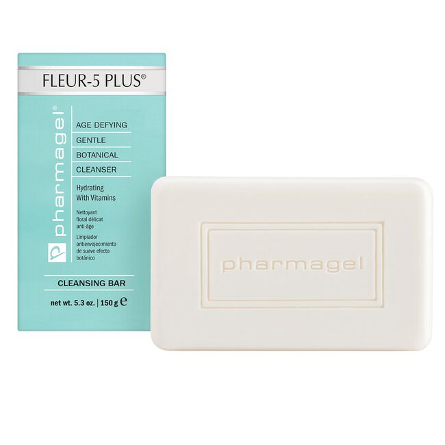 Fleur-5 Cleansing Bar