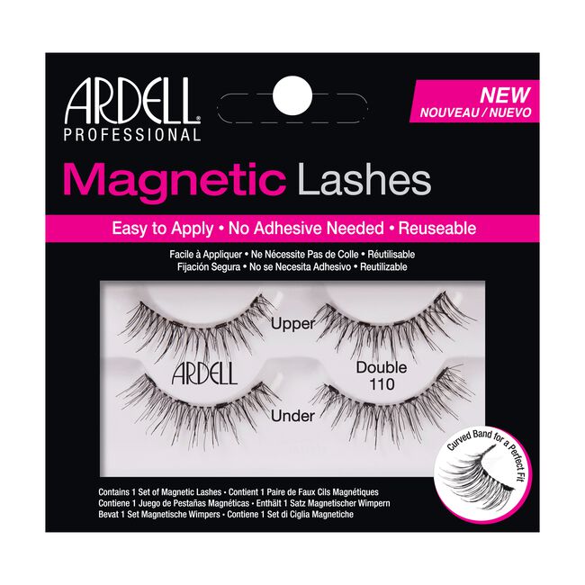 Magnetic Strip Lash #110