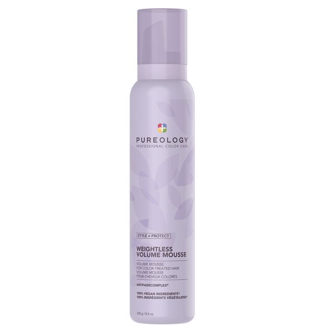 Pure Volume Mousse