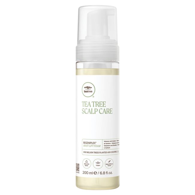 Tea Tree - Scalp Care Anti-Thinning Root Lift Foam