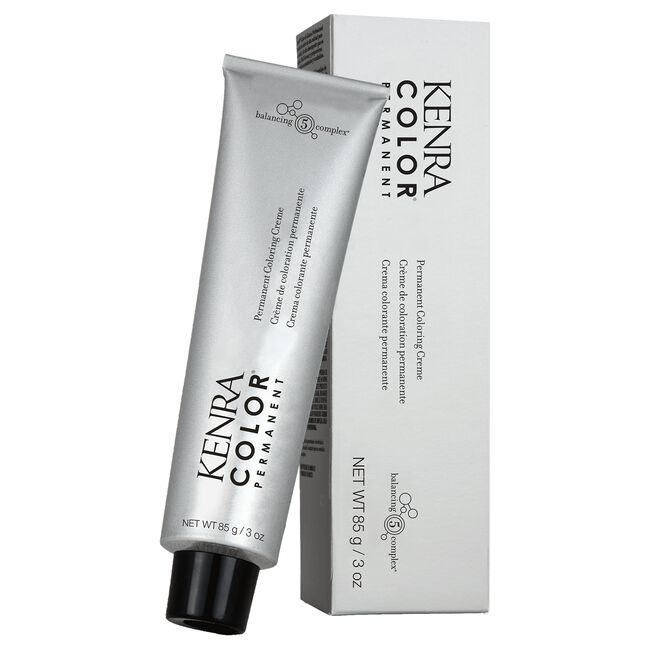 Kenra Color - Permanent Coloring Cream