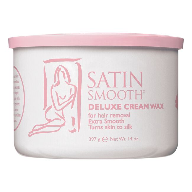 Satin Smooth - Deluxe Cream Wax