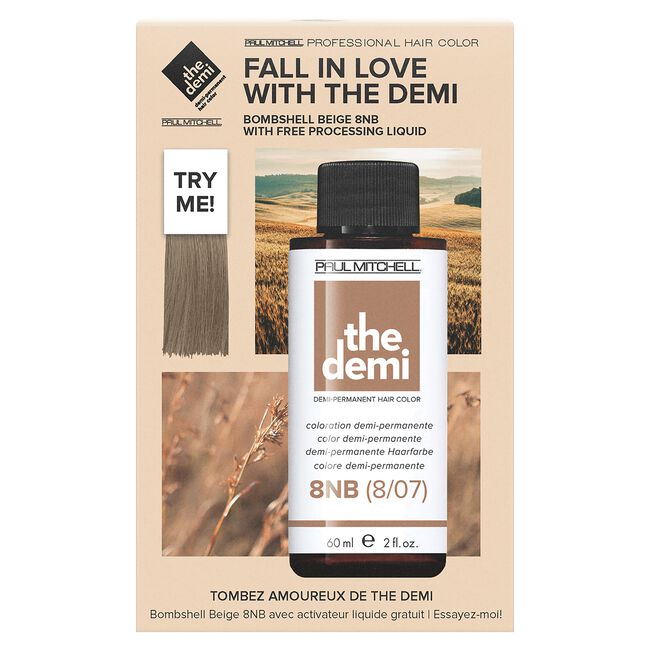 The Demi Mini Try Me Kit