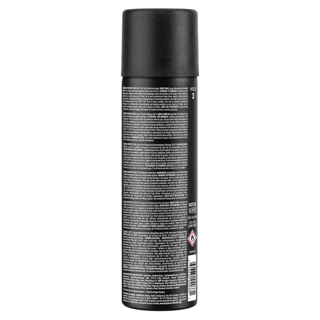 Protect Me 450°F Hot Tool Protection Spray 4.