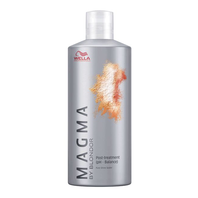 Magma Pure Shine Sealer Post Treatment