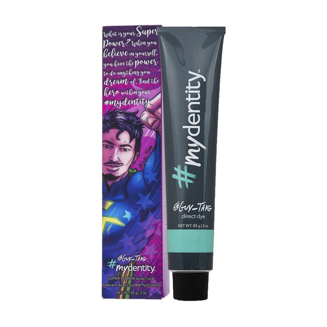 Super Power Direct Dye - Sheer Power