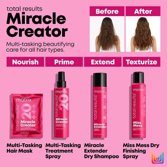 Miracle Extender Dry Shampoo