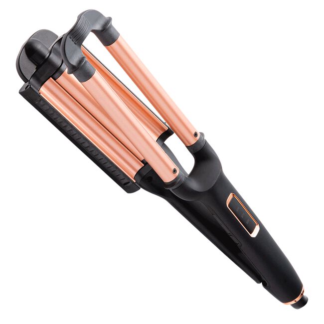 ION Luxe Adjustable Deep Waver