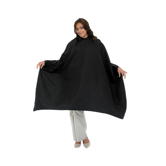 A Size Above Styling Cape