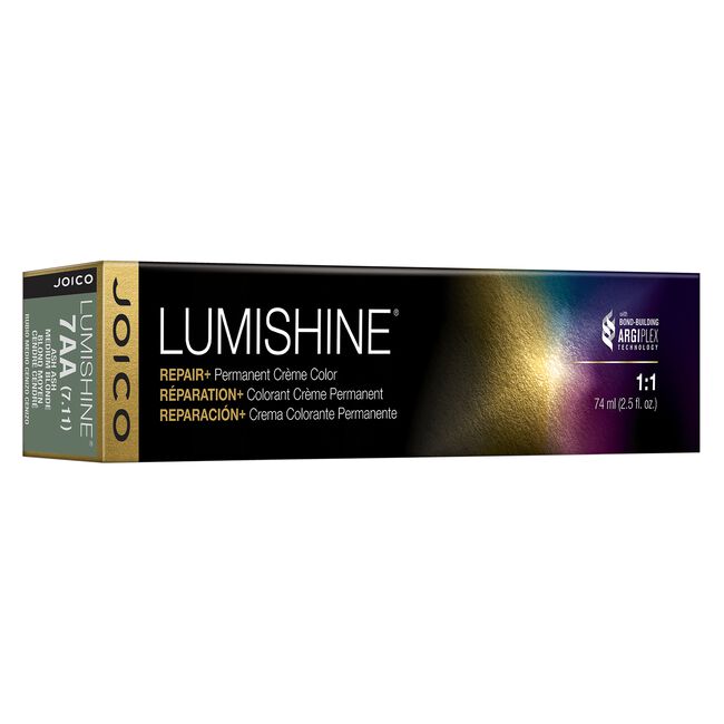 Lumishine Permanent Creme Ash Ash Collection