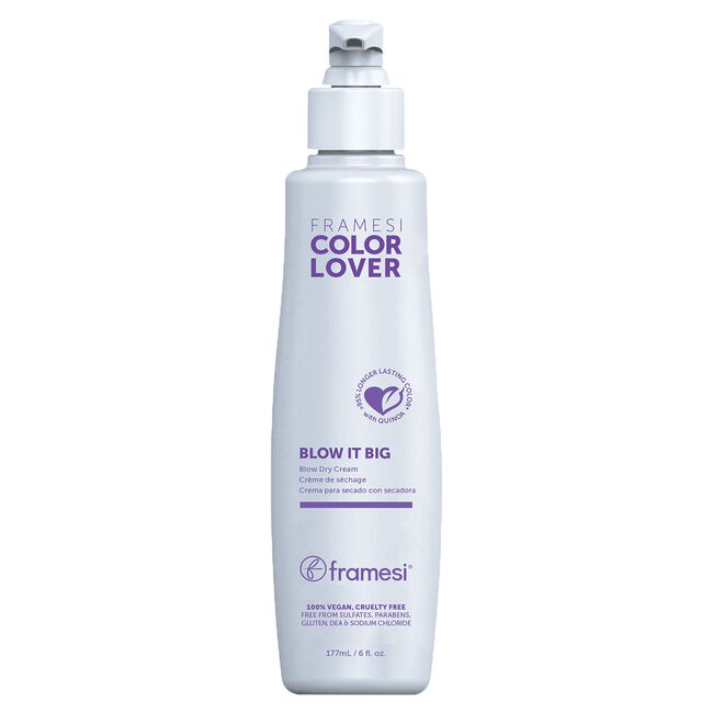 Color Lover Volume Blow It Big - Blow Dry Cream