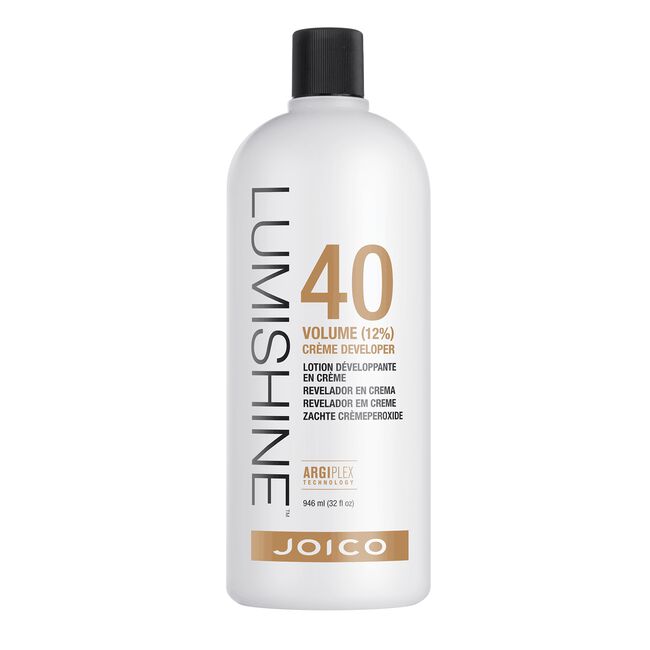 Lumishine Creme Developer - 40 Volume