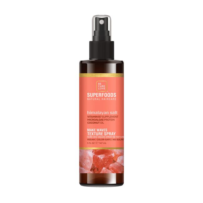 Himalayan Salt Make Waves Texture Spray