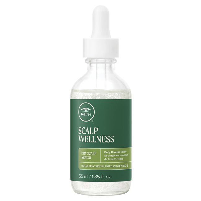 Tea Tree Dry Scalp Serum