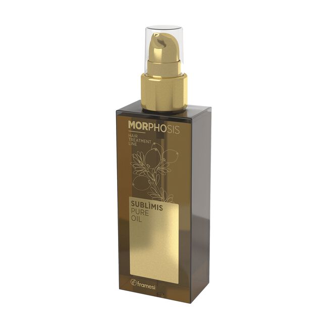 Morphosis Sublimis Pure Argan Oil