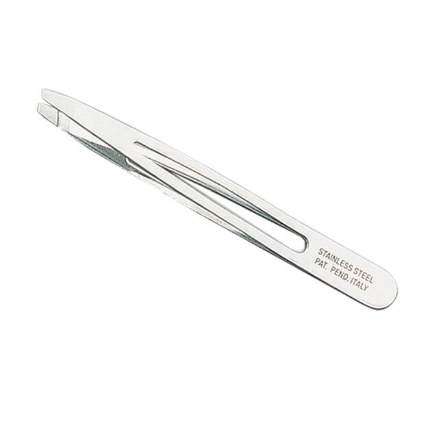 Tweezer Slant Tip 3 3/4" #4870