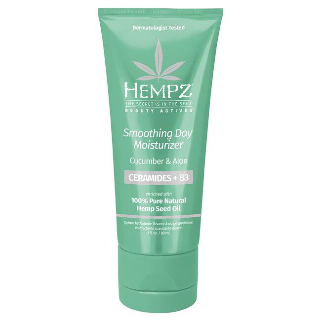 Cucumber & Aloe Smoothing Day Moisturizer