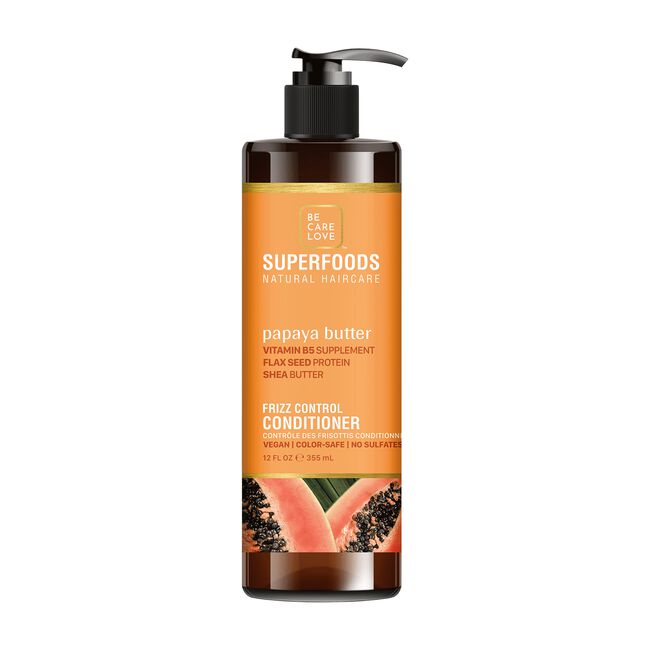 Papaya Frizz Control Conditioner