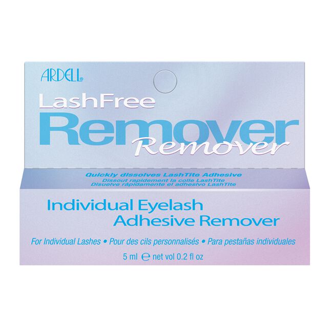 LashFree Eyelash Adhesive Remover