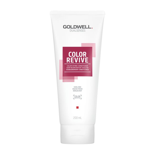 Dualsenses Color Revive Conditioner - Cool Red