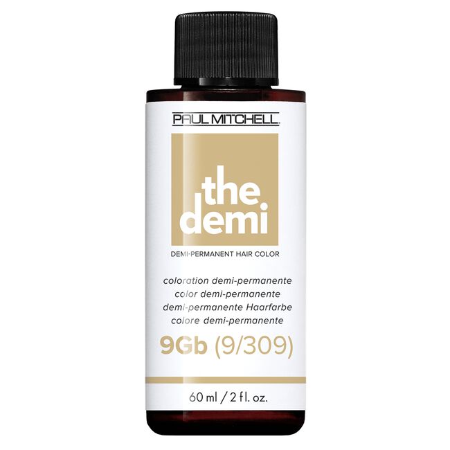 The Demi Professional Hair Color