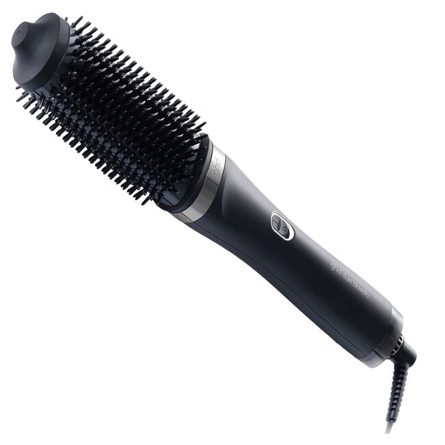 Black Duet Blowdry 2-in-1 Hair Dryer Brush