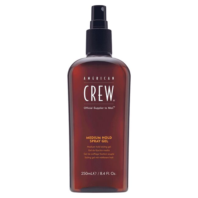 Medium Hold Spray Gel