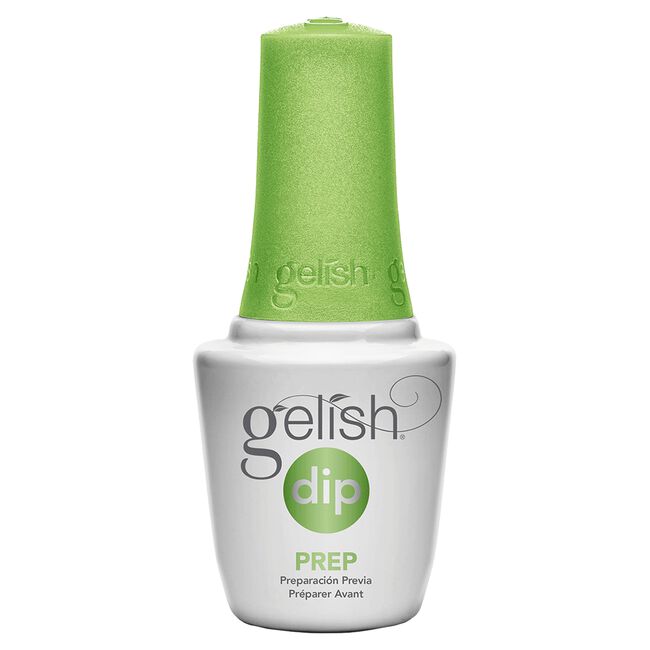 Gelish Dip - Prep