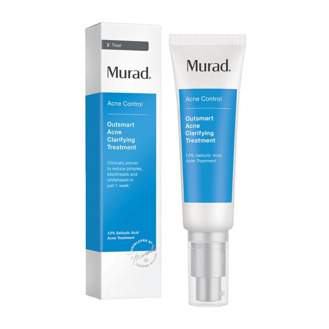 Outsmart Acne Clarifying Treatment