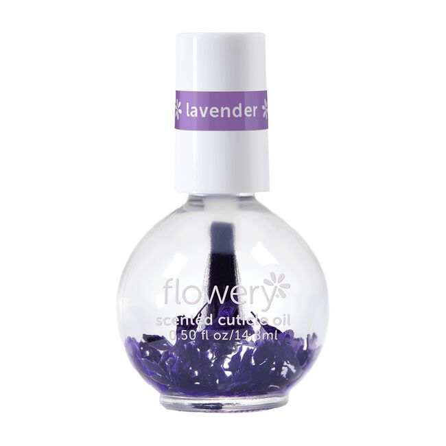 4-in-1 Lavendar Scented Nail & Cuticle Oil