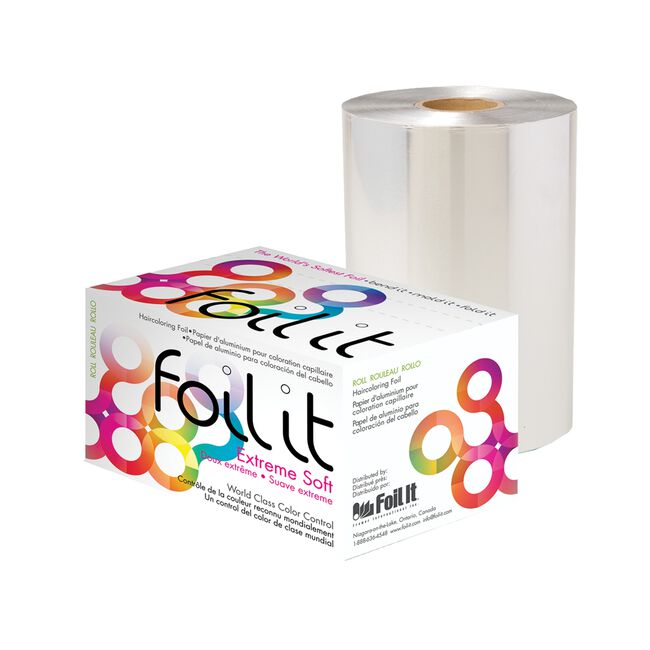 Extreme Soft Large Foil Roll - Medium