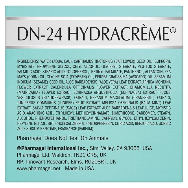 DN-24 Hydracreme Treatment