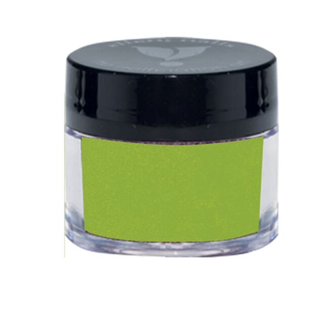 Pop Bright Green Powder