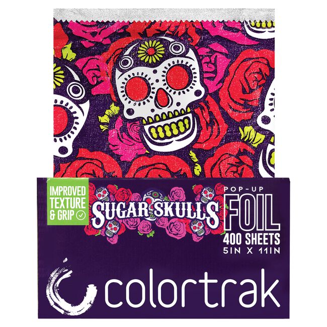 Sugar Skulls Pop Up Foil