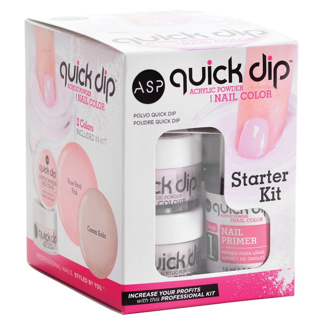 Quick Dip Starter Kit