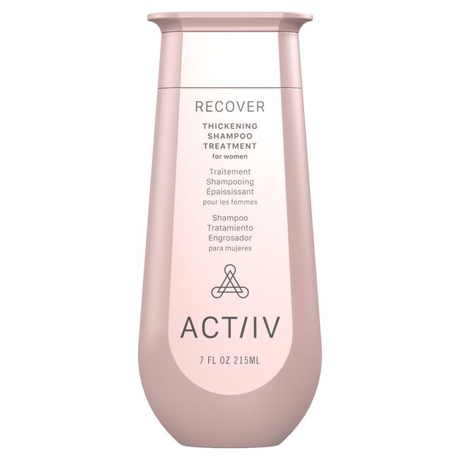 Recover Thickening Cleansing Treatment for Women