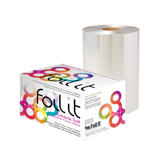 Extreme Soft Large Foil Roll - Light