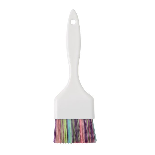 Salon Care Rainbow Bristle Tint Brush