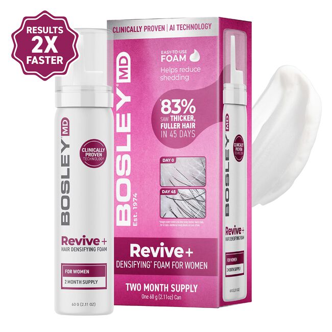 Revive+ Densifying Foam for Women