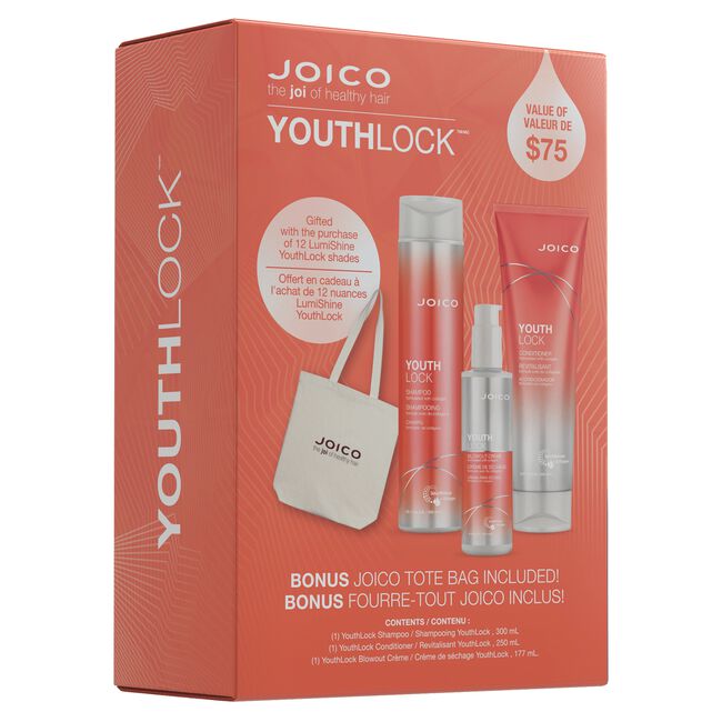 Youthlock Collagen & Care Kit