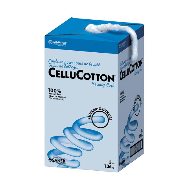 Non-Reinforced CelluCotton