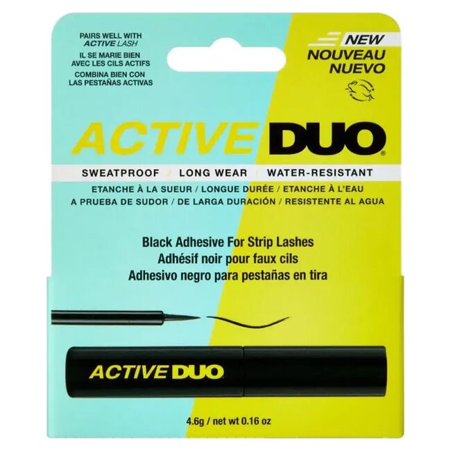 Active Duo Black