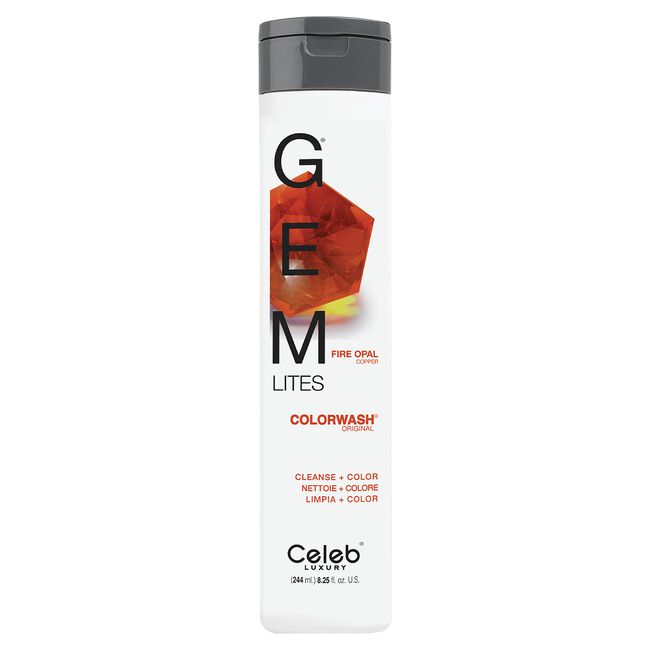 Gem Lites Fire Opal Colorwash