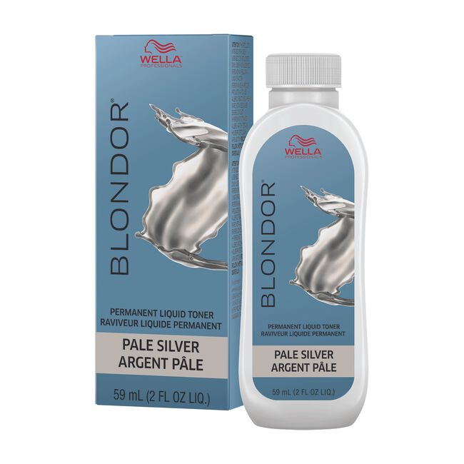 Blondor Permanent Liquid Toners