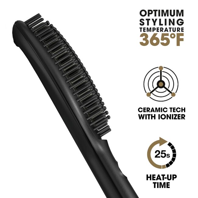 Glide Hot Brush