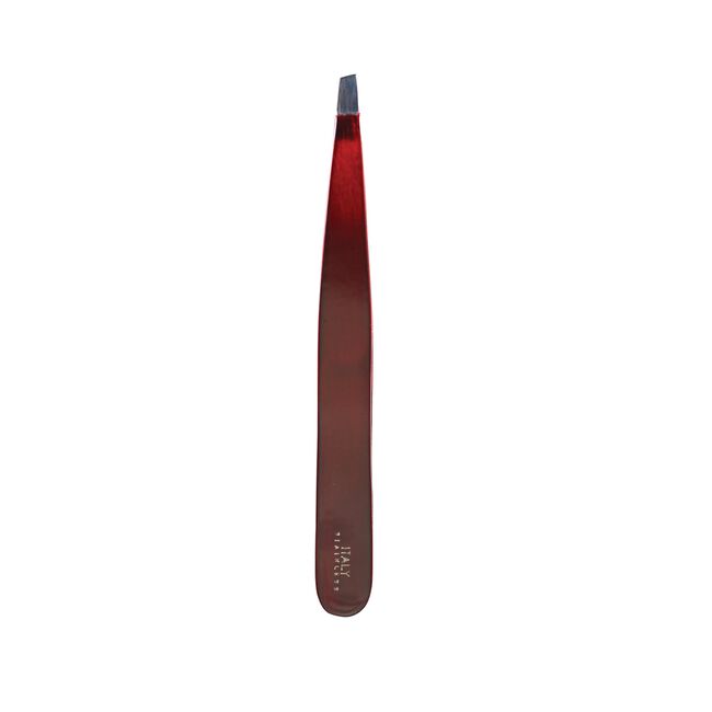 Fiesta Tweezer  Slant #4840 Red