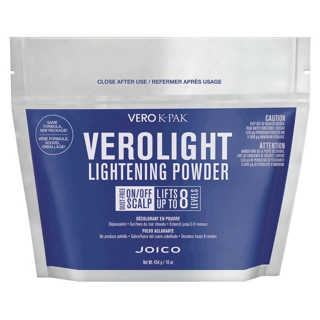 VeroLight? Dust-Free Lightening Powder (off scalp)