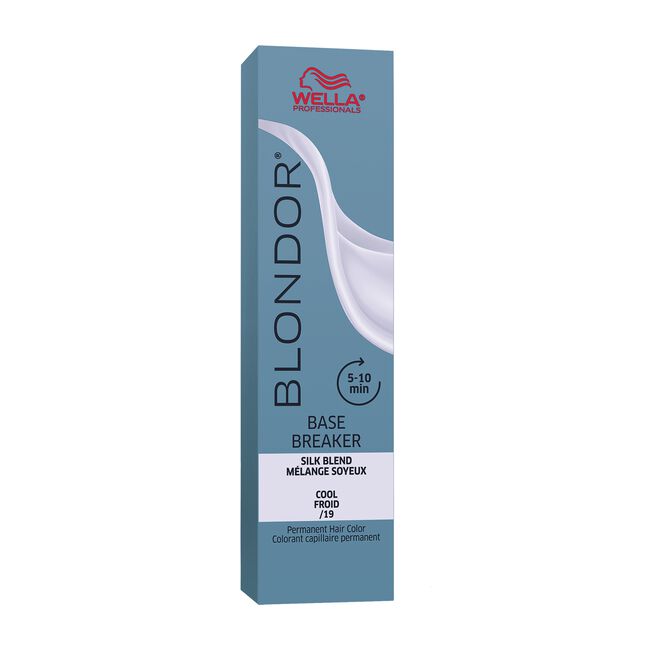 Blondor Base Breaker Silk Blend Cool/19